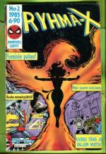 Ryhmä-X 2/85 (X-Men)