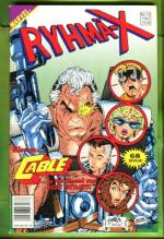 Ryhmä-X 10/92 (X-Men)