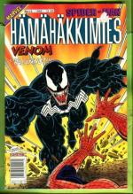 Hämähäkkimies 10/92 (Spider-Man)