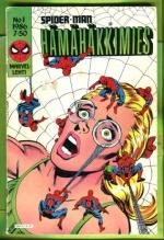 Hämähäkkimies 1/86 (Spider-Man)