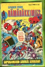 Hämähäkkimies 6/80 (Spider-Man)