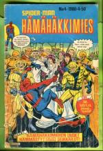 Hämähäkkimies 4/80 (Spider-Man)