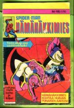 Hämähäkkimies 1/83 (Spider-Man)