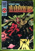 Hämähäkkimies 12/85 (Spider-Man)