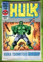 Hulk 3/85