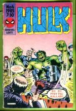 Hulk 4/85