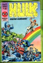 Hulk 11/85