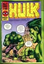 Hulk 7/85