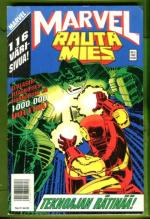 Marvel 3/92 - Rautamies