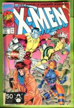 X-Men Vol. 1 #1 Oct 91 (Cover B)
