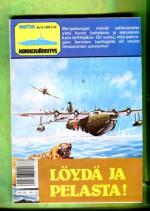 Merten korkeajännitys 10/90 - Löydä ja pelasta!