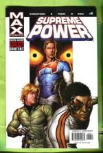 Supreme Power Vol. 1 #6 Mar 04