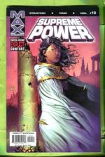 Supreme Power #10 Jul 04
