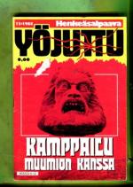 Yöjuttu 12/85 - Kamppailu muumion kanssa