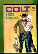 Colt 6/87 - Sokea kuolema