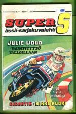 Super S - Ässä-sarjakuvalehti 6/80