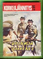 Korkeajännitys 9/79 - Vainaja vaikenee