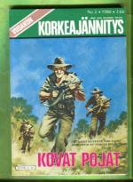 Viidakon korkeajännitys 2/80 - Kovat pojat