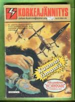 Korkeajännitys 15/84 - Kuumat timantit