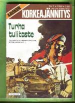 Aavikon korkeajännitys 2/80 - Turha tulikaste