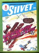 Siivet 8/79 - Hurjapää Dixon ja tuhon laivue