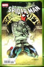 Hämähäkkimies 1/25 (Spider-Man)