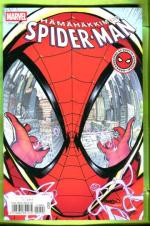 Hämähäkkimies 6/25 (Spider-Man)