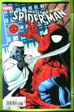 Hämähäkkimies 8/25 (Spider-Man)