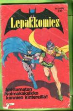 Lepakkomies 3/78