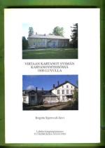 Virtaan kartanot Sysmän kartanoyhteisössä 1800-luvulla