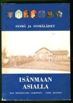 Sysmä ja sysmäläiset isänmaan asialla