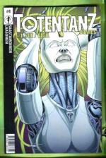 Totentanzcomics #1: Sue / Vigil (virhepainos!)