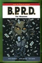B.P.R.D Vol. 10: The Warning