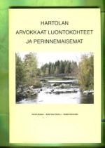 Hartolan arvokkaat luontokohteet ja perinnemaisemat