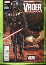 Star Wars: Vader Down #1 Jan 16