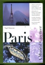 Paris - A Musical Gazetteer