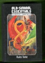 Old-School Essentials - Classic Fantasy: Rules Tome & The Hole in the Oak