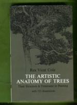 The Artistic Anatomy of Trees - Their Structure & Treatment in Painting