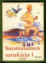Suomalainen satukirja 1