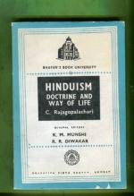Hinduism - Docyrine and Way of Life