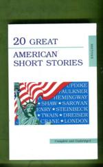 20 Great American Short Stories