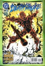 Deathstroke #54 Dec 95