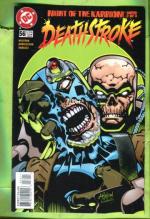 Deathstroke #56 Feb 96