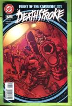 Deathstroke #57 Mar 96