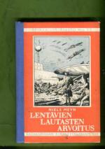 Lentävien lautasten arvoitus