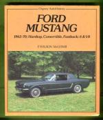 Ford Mustang - 1965-70; Hardtop, Convertible, Fastback; 6 & V8