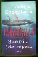 Takamailla 1 - Saari, joka repesi