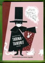 Tarinataikurit - Sanataideharjoituksia lapsille