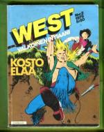 West - Valkoinen intiaani 2/79 - Kosto elää