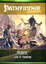 Pathfinder Companion - Osirion: Land of Pharaohs